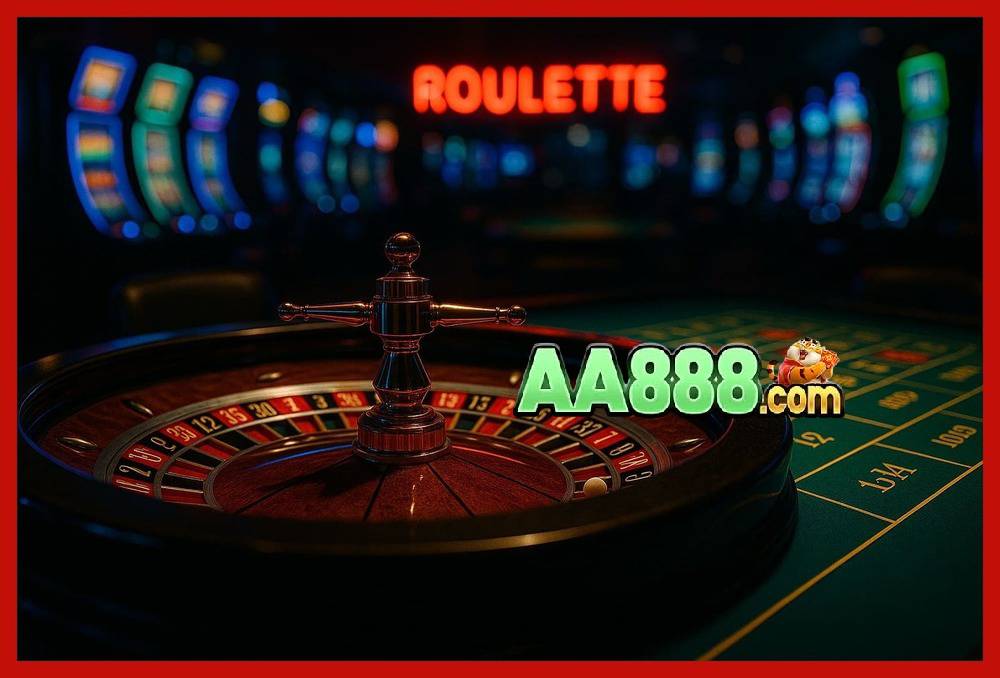 Jogos de roleta online